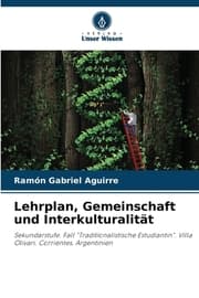 Cover von Lehrplan, Gemeinschaft und Interkulturalität