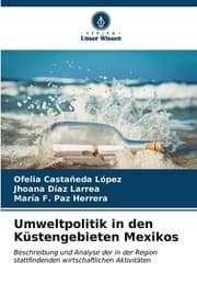 Cover von Umweltpolitik in den Küstengebieten Mexikos