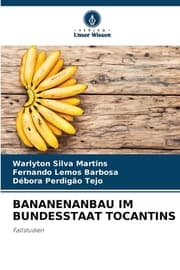 Cover von BANANENANBAU IM BUNDESSTAAT TOCANTINS
