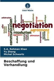 Cover von Beschaffung und Verhandlung