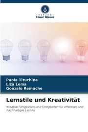 Cover von Lernstile und Kreativität