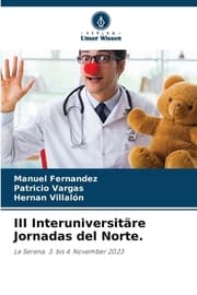 Cover von III Interuniversitäre Jornadas del Norte.