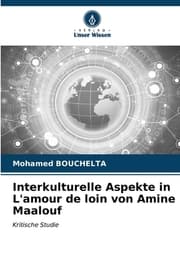 Cover von Interkulturelle Aspekte in L'amour de loin von Amine Maalouf