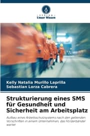 Cover von Strukturierung eines SMS für Gesundheit und Sicherheit am Arbeitsplatz