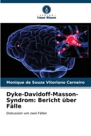 Cover von Dyke-Davidoff-Masson-Syndrom: Bericht über Fälle