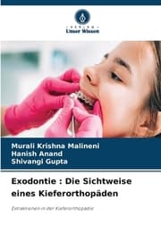 Cover von Exodontie : Die Sichtweise eines Kieferorthopäden