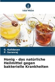 Cover von Honig - das natürliche Heilmittel gegen bakterielle Krankheiten