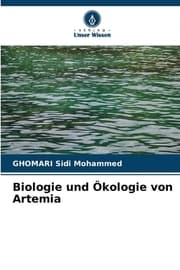 Cover von Biologie und Ökologie von Artemia