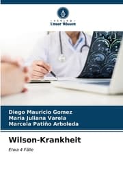 Cover von Wilson-Krankheit