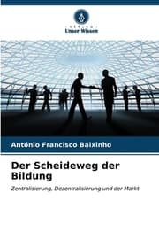 Cover von Der Scheideweg der Bildung