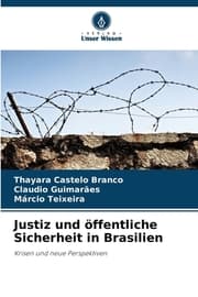 Cover von Justiz und öffentliche Sicherheit in Brasilien