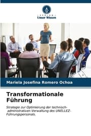 Cover von Transformationale Führung