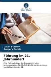 Cover von Führung im 21. Jahrhundert