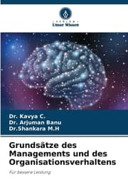 Cover von Grundsätze des Managements und des Organisationsverhaltens