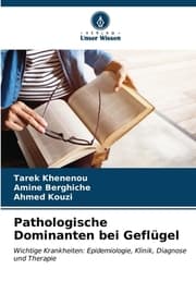 Cover von Pathologische Dominanten bei Geflügel