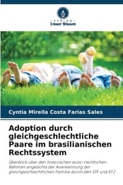 Cover von Adoption durch gleichgeschlechtliche Paare im brasilianischen Rechtssystem