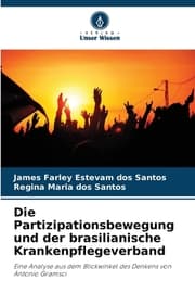 Cover von Die Partizipationsbewegung und der brasilianische Krankenpflegeverband