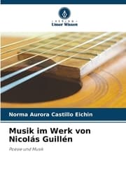 Cover von Musik im Werk von Nicolás Guillén