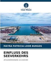 Cover von EINFLUSS DES SEEVERKEHRS
