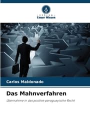 Cover von Das Mahnverfahren