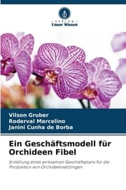 Cover von Ein Geschäftsmodell für Orchideen Fibel
