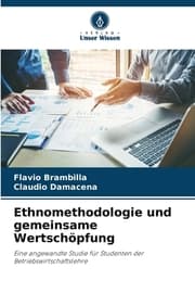 Cover von Ethnomethodologie und gemeinsame Wertschöpfung