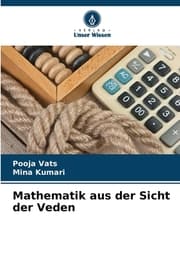 Cover von Mathematik aus der Sicht der Veden