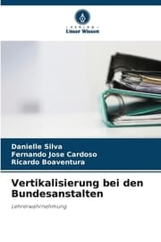 Cover von Vertikalisierung bei den Bundesanstalten