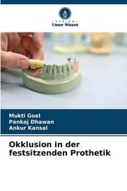 Cover von Okklusion in der festsitzenden Prothetik