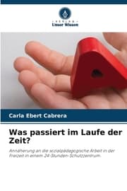 Cover von Was passiert im Laufe der Zeit?