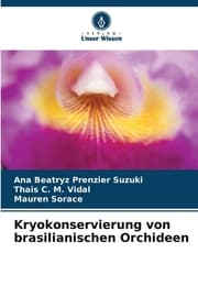 Cover von Kryokonservierung von brasilianischen Orchideen