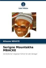Cover von Serigne Mountakha MBACKE
