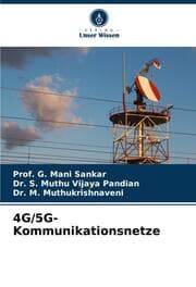 Cover von 4G/5G-Kommunikationsnetze