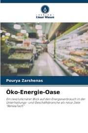 Cover von Öko-Energie-Oase