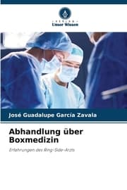 Cover von Abhandlung über Boxmedizin
