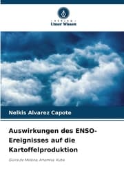 Cover von Auswirkungen des ENSO-Ereignisses auf die Kartoffelproduktion