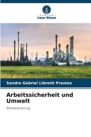 Cover von Arbeitssicherheit und Umwelt