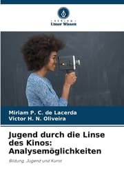 Cover von Jugend durch die Linse des Kinos: Analysemöglichkeiten