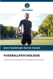Cover von FUSSBALLPSYCHOLOGIE