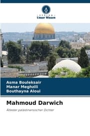 Cover von Mahmoud Darwich
