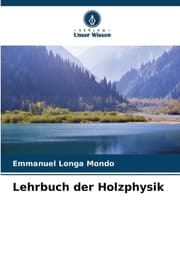 Cover von Lehrbuch der Holzphysik