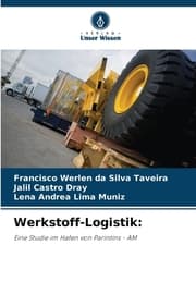 Cover von Werkstoff-Logistik: