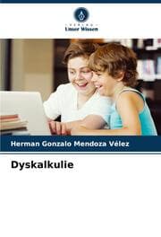 Cover von Dyskalkulie
