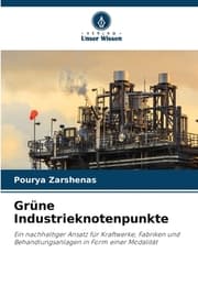 Cover von Grüne Industrieknotenpunkte