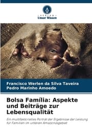 Cover von Bolsa Família: Aspekte und Beiträge zur Lebensqualität
