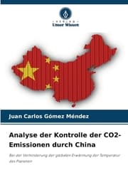 Cover von Analyse der Kontrolle der CO2-Emissionen durch China