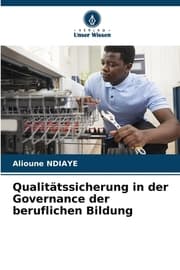Cover von Qualitätssicherung in der Governance der beruflichen Bildung