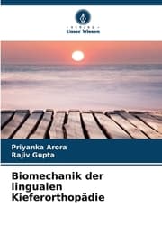 Cover von Biomechanik der lingualen Kieferorthopädie