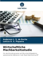 Cover von Wirtschaftliche Machbarkeitsstudie