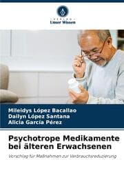 Cover von Psychotrope Medikamente bei älteren Erwachsenen